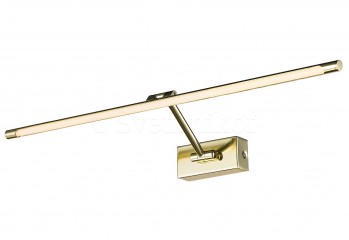 Подсветка для картин Davinci 90 (gold) Azzardo AZ2662