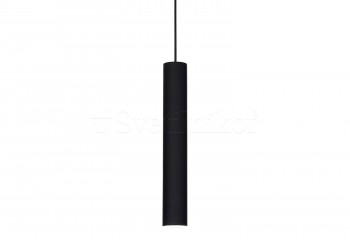 Подвесной светильник LOOK SP1 SMALL NERO Ideal Lux 104928
