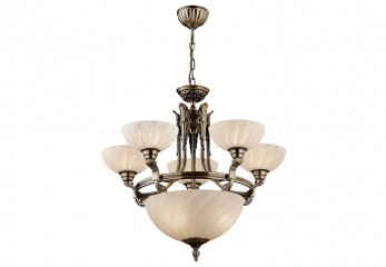 Підвісна люстра CORDOBA II 8 matt Amplex 466