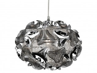 Подвесной светильник Searchlight Triangle 5801-1SM