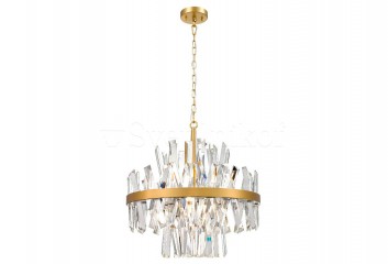 Подвесная люстра CONSTANTINOPLE ZumaLine P0567-08C-7GAC