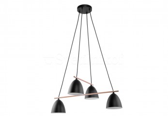 Підвісний світильник AIDA BK TK-Lighting 2576