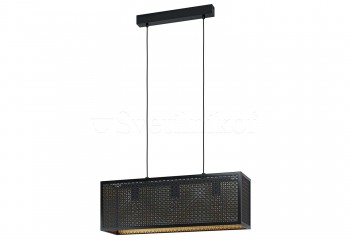 Підвісна люстра SALLICANO Eglo 43559