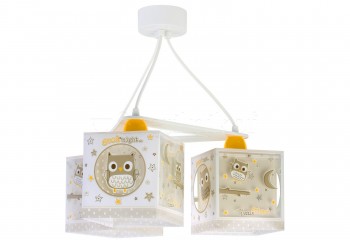 Детская люстра GOOD NIGHT 3 Dalber 63394