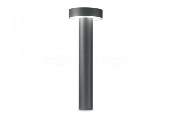 Вуличний стовбчик TESLA PT4 SMALL ANTRACITE Ideal Lux 153193