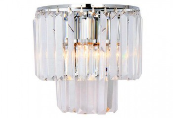 Бра AMEDEO ZumaLine 17106/2W-CHR