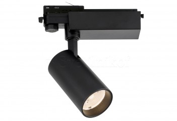 Трековый светильник HERCULES LED 20W 3000K 24° BK Viokef 3913-011B-3-S-24