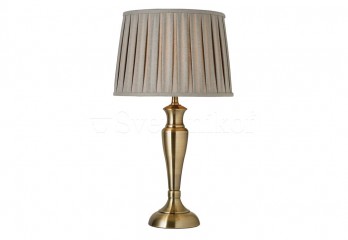 Настольная лампа Oslo 45 (база) Endon OSLO-L-AN