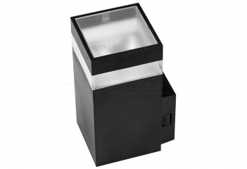 Вуличне бра JASON SQ LED BK Azzardo AZ5221