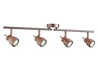 Спот стельовий Searchlight Jupiter 8814CU