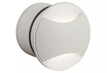 Уличный встраиваемый светильник ITHAKI LED Viokef 4262000