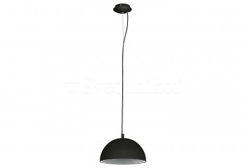 Підвісний світильник PANDERAS Ø30 BK/SI Eglo 61961
