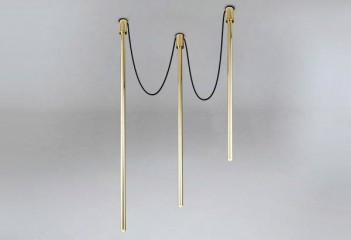 Точечный светильник ALHA Y-3 BS Dohar 9331