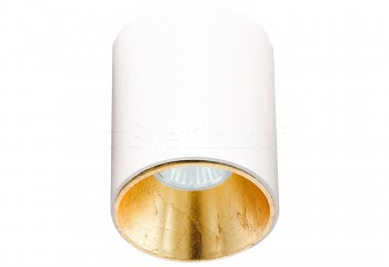 Точковий світильник POLASSO ROUND WH/GO Eglo 62255