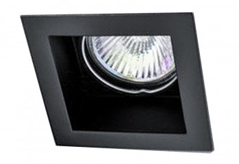 Точечный светильник POINT 1 BK Imperium Light 26019.05.05