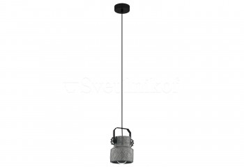 Підвісний світильник HILCOTT 1 Eglo 39854