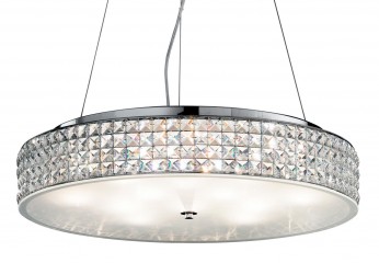 Підвісная люстра ROMA SP12 Ideal Lux 093062