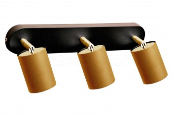 Спот EYE SPOT 3 BK/BR Nowodvorski 8818