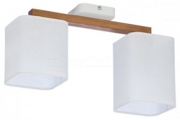 Потолочная люстра TORA 2 WH TK-Lighting 4162