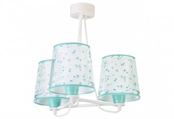 Дитяча люстра DREAM FLOWERS 3 GRE Dalber 81177H