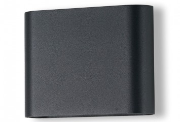 Уличное бра SVALA LED BK Azzardo AZ5855