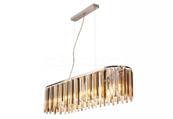 Подвесная люстра Clarissa 8 bar Searchlight 9838-8CC