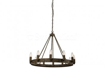 Підвісна люстра Chevalier Endon 61026