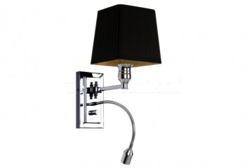 Бра LORD led BK Maxlight W0235
