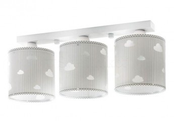 Потолочный светильник Dalber Sweet Dreams Grey 62013E