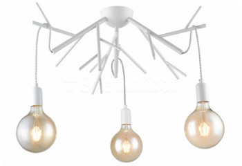 Підвісна люстра Nardo 3 ZumaLine C0442-03E-S8A0