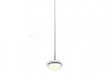 Підвісний світильник (база) RUBBER LED 2W WH Ideal Lux 327389