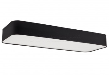 Потолочный светильник OFFICE SQUARE LED BK TK-Lighting 1352