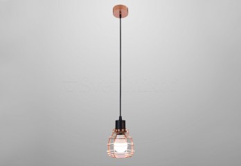 Підвісний світильник ARA BK/CP Imperium Light 25112.05.49