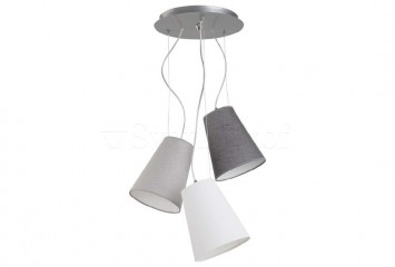 Підвісний світильник Nowodvorski RETTO C 3L 6820