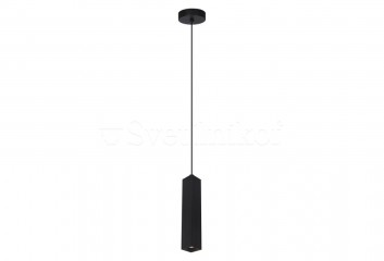 Підвісний точковий світильник TECNO Italux PND-37492-1-BK