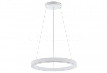 Світлодіодна люстра PASTRENGO 1 Ø70 2x45W 4000K WH Eglo 63046