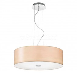 Люстра WOODY SP5 WOOD 087719