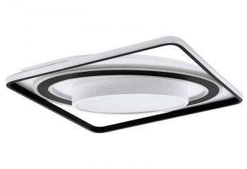 Стельова люстра BENALAURIA LED 45 cm Eglo 39849