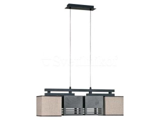 Подвесной светильник Nowodvorski VOGAR wenge 4L 5174