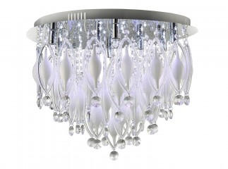 Декоративная люстра Searchlight Spindle 2459-9CC