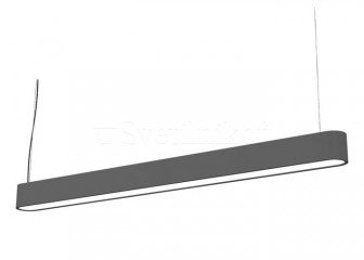 Підвісний світильник Nowodvorski SOFT graphite 90 6983