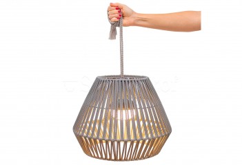 Лампа бездротова підвісна CONTA Newgarden LUMCNT030SXHWNW