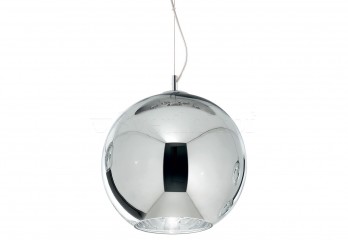 Подвесной светильник NEMO SP1 D20 CH Ideal Lux 250304