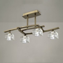 Люстра потолочная Mantra Zen 1430