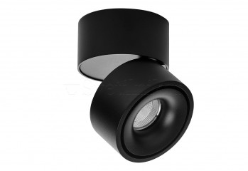 Точечный светильник UNIVERSAL G2-9W DIM BK ZARLIGHT 03335B