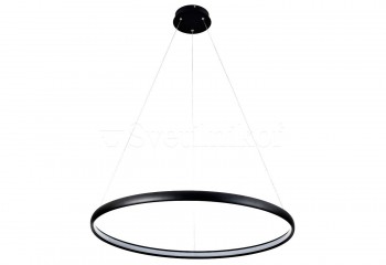 Светодиодная люстра CARLO ZumaLine PL210503-800-BK