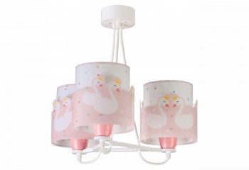 Дитяча люстра SWEET LOVE 3 Dalber 61377