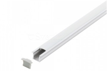 Профіль RECESSED 2 100cm WH Eglo 98991