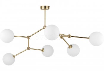 Стельова люстра FAIRY 6 GO TK-Lighting 3532