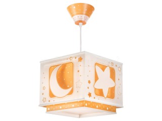 Детский светильник Dalber Moon Orange 63232J